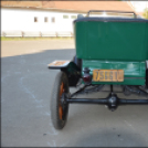 I. Ford T-Modell és IX. Marosparti-randevú Nemzetközi Veteránjármű Találkozó