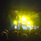 Hooligans koncert a grillfesztiválon.