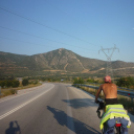 Téglás Tibor biciklitúrái