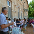 SZÍVesen sétálnék veled