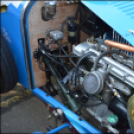 I. Ford T-Modell és IX. Marosparti-randevú Nemzetközi Veteránjármű Találkozó