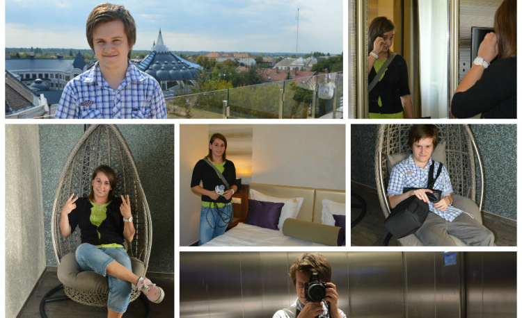 Szelfizz Makóval és nyerj - Játssz velünk!