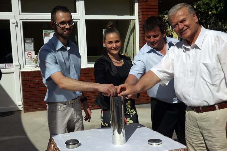 Megnyílt a Makói Közösségi Klub!