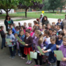 Návay-nap a földeáki Általános Iskolában  Fotó: Vas Szilveszter