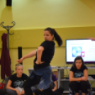 Táncbemutató a MAKK-ban!