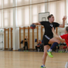 Kézilabda: Csorvási SK-MNKSE