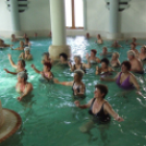 Egészségnappal egybekötött nyugdíjas találkozó a Hagymatikumban