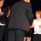 Jó tanulókat, jó sportolókat köszöntöttek