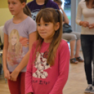 Táncbemutató a MAKK-ban!