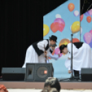 Gyereknap a Hagymaház mögött