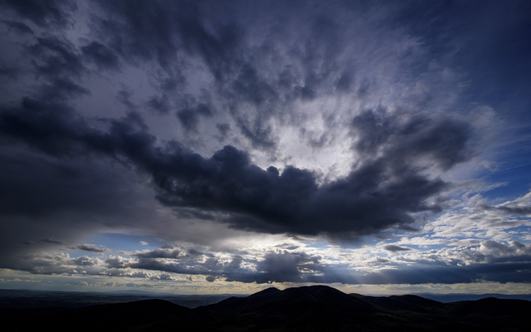 Változékony idő várható szeptember első hetében