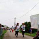 Futás a múltba - tömegfutóverseny Földeák és Óföldeák között