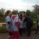 Futás a múltba - tömegfutóverseny Földeák és Óföldeák között