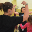 Táncbemutató a MAKK-ban!