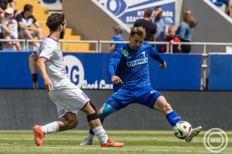 Labdarúgó NB I - Zalaegerszegi döntetlennel debütált Krznar az Újpest kispadján