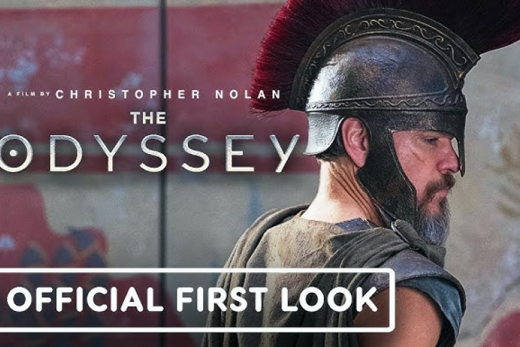 Jövő nyáron mutatják be Christopher Nolan Odüsszeia című filmjét