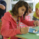 Kézműves udvar a makói Pápay Endre Oktatási Intézményben