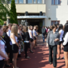 A makói Návay Lajos Szakképző Iskola és Kollégium ballagása