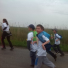 Futás a múltba - tömegfutóverseny Földeák és Óföldeák között