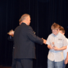 Jó tanulókat, jó sportolókat köszöntöttek