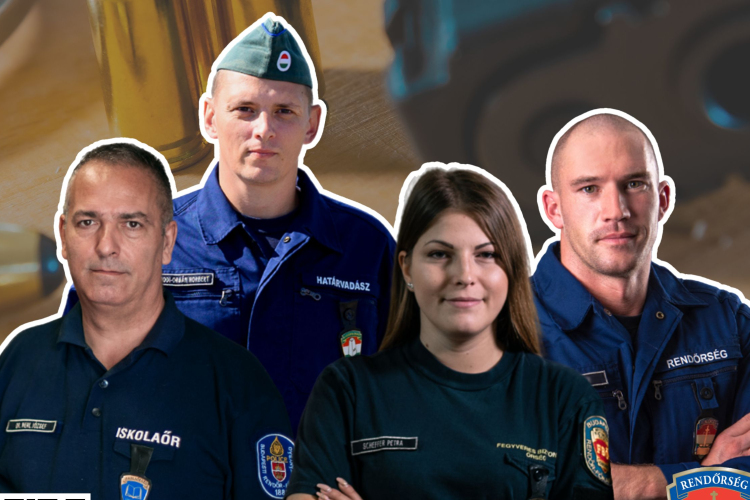 Állásbörzét tart a rendőrség Szegeden