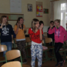 Návay-nap a földeáki Általános Iskolában  Fotó: Vas Szilveszter