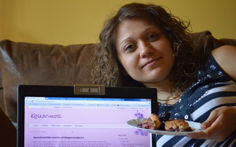Minden napra egy recept Koska Brigivel