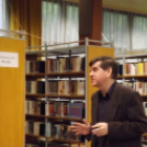 P. Bodzsár Erzsébet könyvbemutató.