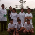 Futás a múltba - tömegfutóverseny Földeák és Óföldeák között