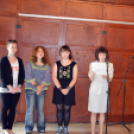 Ifjú alkotók kiállítása a Hagymaházban