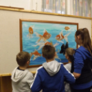 Pál Éva kiállítás megnyitója.