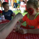 Gyereknap a Hagymaház mögött