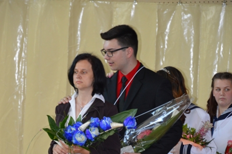 A makói Návay Lajos Szakképző Iskola és Kollégium ballagása