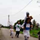 Futás a múltba - tömegfutóverseny Földeák és Óföldeák között