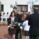 A makói Návay Lajos Szakképző Iskola és Kollégium ballagása