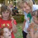 Kézműves udvar a makói Pápay Endre Oktatási Intézményben