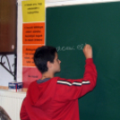 Návay-nap a földeáki Általános Iskolában  Fotó: Vas Szilveszter