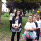 Návay-nap a földeáki Általános Iskolában  Fotó: Vas Szilveszter