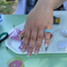 Kézműves udvar a makói Pápay Endre Oktatási Intézményben