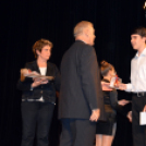 Jó tanulókat, jó sportolókat köszöntöttek