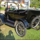 I. Ford T-Modell és IX. Marosparti-randevú Nemzetközi Veteránjármű Találkozó