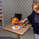 Halloween Day a Hagymatikumban- KÉPRIPORT-