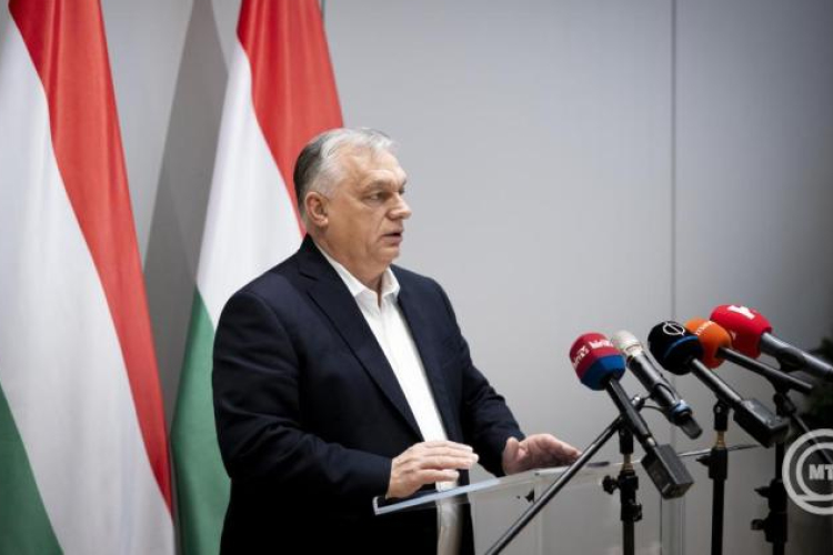 Orbán Viktor visszaadja mandátumát, Gulyás Gergely lesz a Fidesz frakcióvezetője