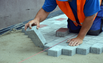 A végéhez közeledik a járdaprogram