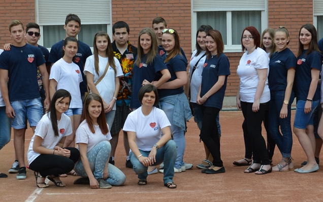 A Keri 10.a osztálya nyerte meg a Lugosi osztálykirándulást