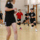 Kézilabda: Csorvási SK-MNKSE