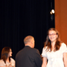 Jó tanulókat, jó sportolókat köszöntöttek