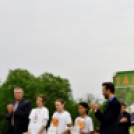 Futás a múltba - tömegfutóverseny Földeák és Óföldeák között