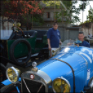 I. Ford T-Modell és IX. Marosparti-randevú Nemzetközi Veteránjármű Találkozó