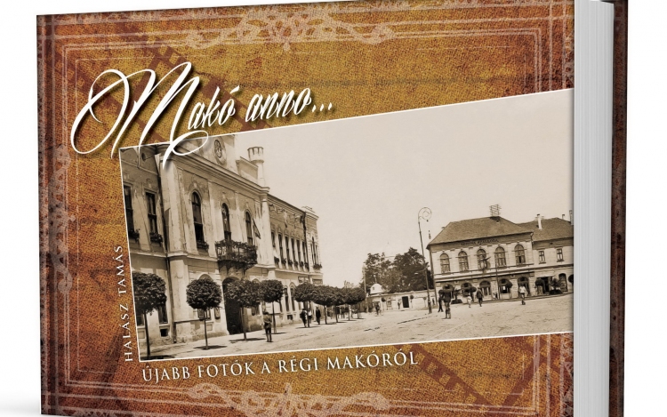 Egy kis ízelítő a hamarosan megjelenő, Makó 100 évét bemutató fotóskönyvből